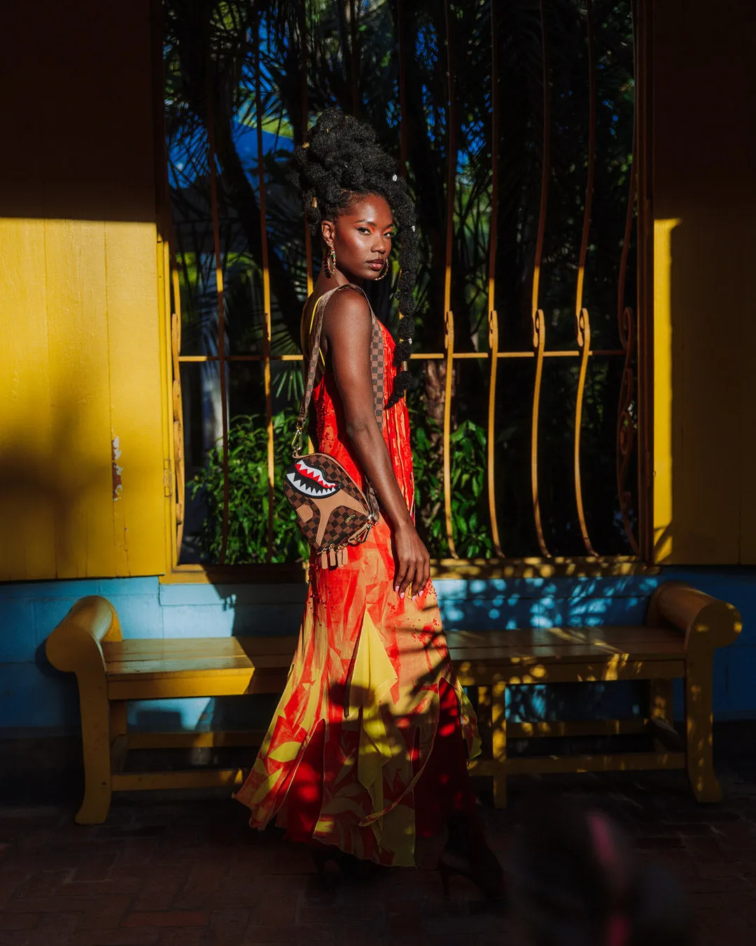 HENNYVILLE BACKPACK SLING sold by Sprayground product image thumbnail 2