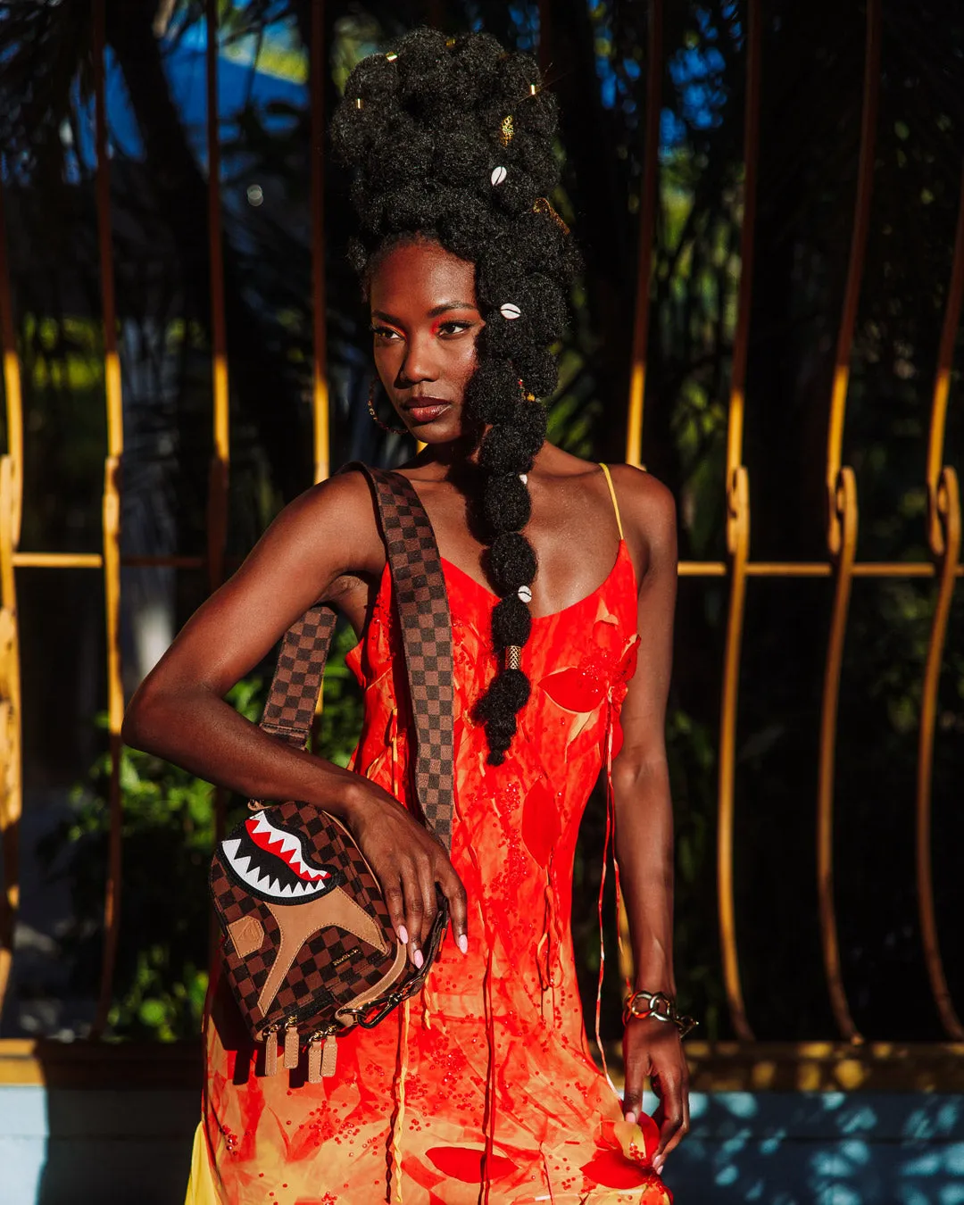 HENNYVILLE BACKPACK SLING sold by Sprayground product image thumbnail 4