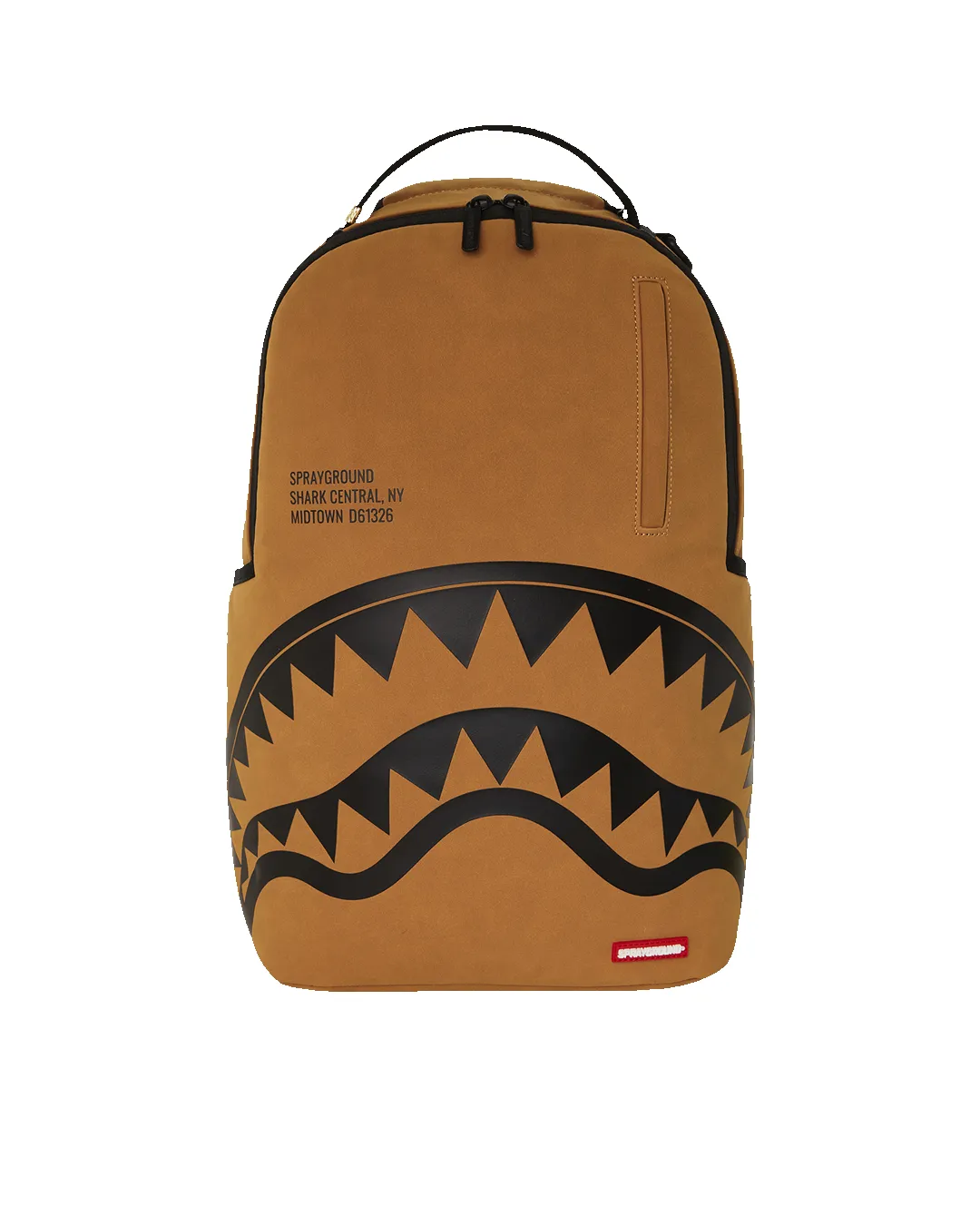 SHARK CENTRAL INTERIOR DLX BACKPACK sold by Sprayground