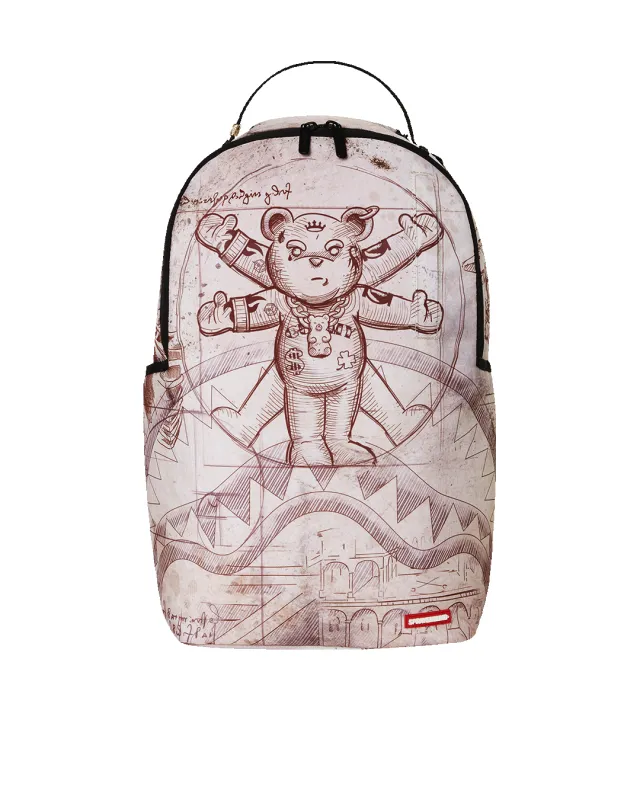 LEONARDO DIABLO DLXR BACKPACK sold by Sprayground