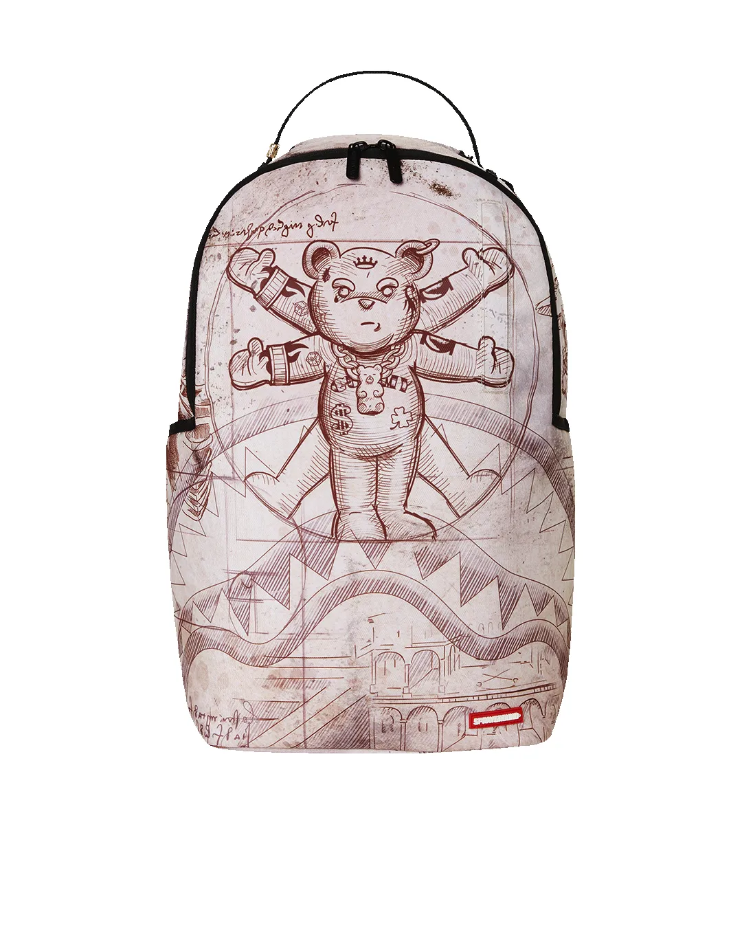 LEONARDO DIABLO DLXR BACKPACK sold by Sprayground