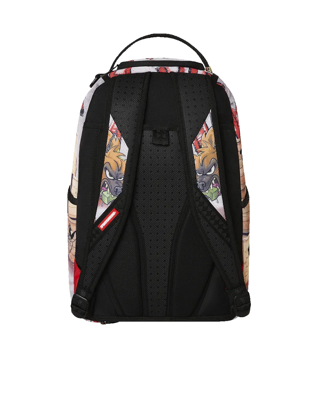 HARLEY QUINN: MASION OF MAYHEM DLXR BACKPACK sold by Sprayground product image thumbnail 4