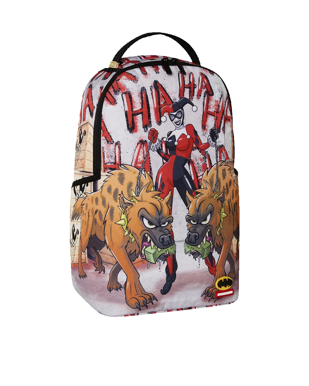 HARLEY QUINN: MASION OF MAYHEM DLXR BACKPACK sold by Sprayground product image thumbnail 2