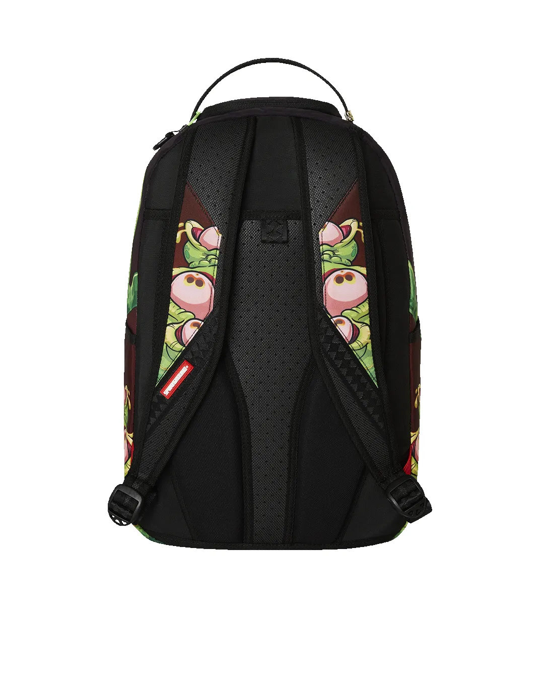 RICK AND MORTY INTERDIMENSIONAL DLXR BACKPACK sold by Sprayground product image thumbnail 4
