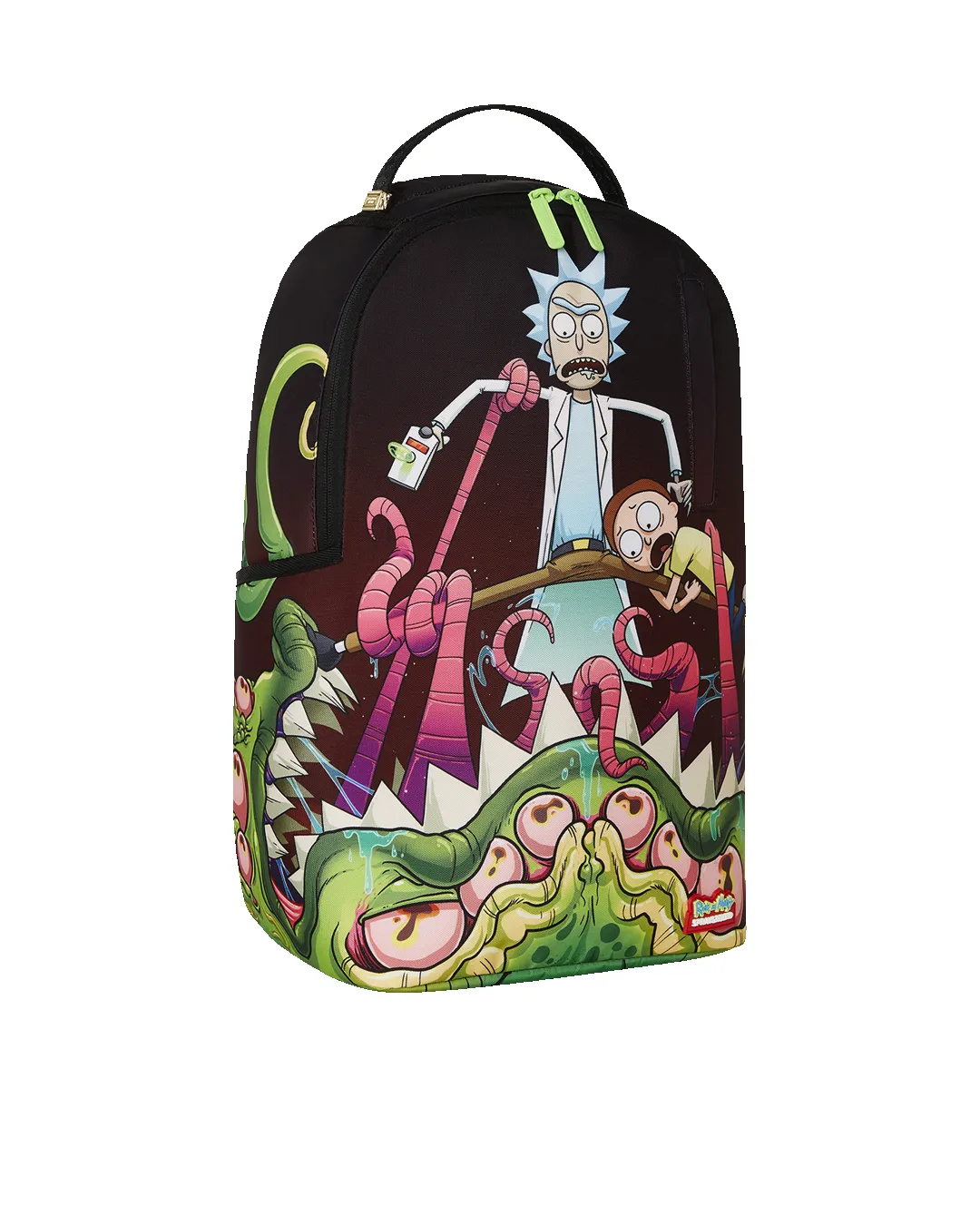 RICK AND MORTY INTERDIMENSIONAL DLXR BACKPACK sold by Sprayground product image thumbnail 2