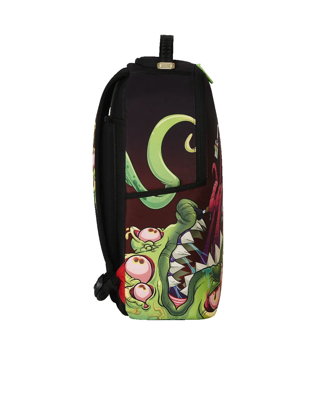 RICK AND MORTY INTERDIMENSIONAL DLXR BACKPACK sold by Sprayground product image thumbnail 3