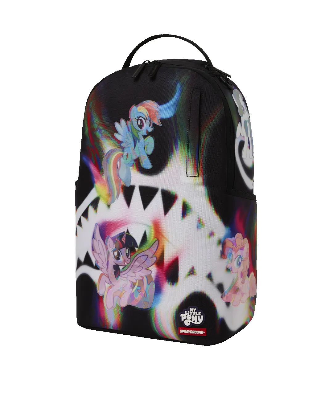 MY LITTLE PONY RAINBOW RIDERS DLXR BACKPACK sold by Sprayground product image thumbnail 5