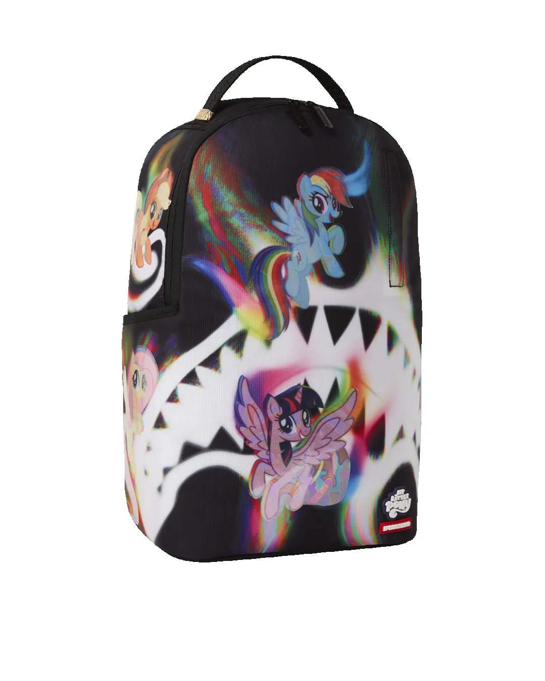 MY LITTLE PONY RAINBOW RIDERS DLXR BACKPACK sold by Sprayground product image thumbnail 2
