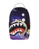 FUTURAMA NIBBLER EAT SHARK DLXR BACKPACK sold by Sprayground