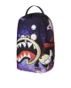 FUTURAMA NIBBLER EAT SHARK DLXR BACKPACK sold by Sprayground