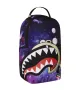 FUTURAMA NIBBLER EAT SHARK DLXR BACKPACK sold by Sprayground