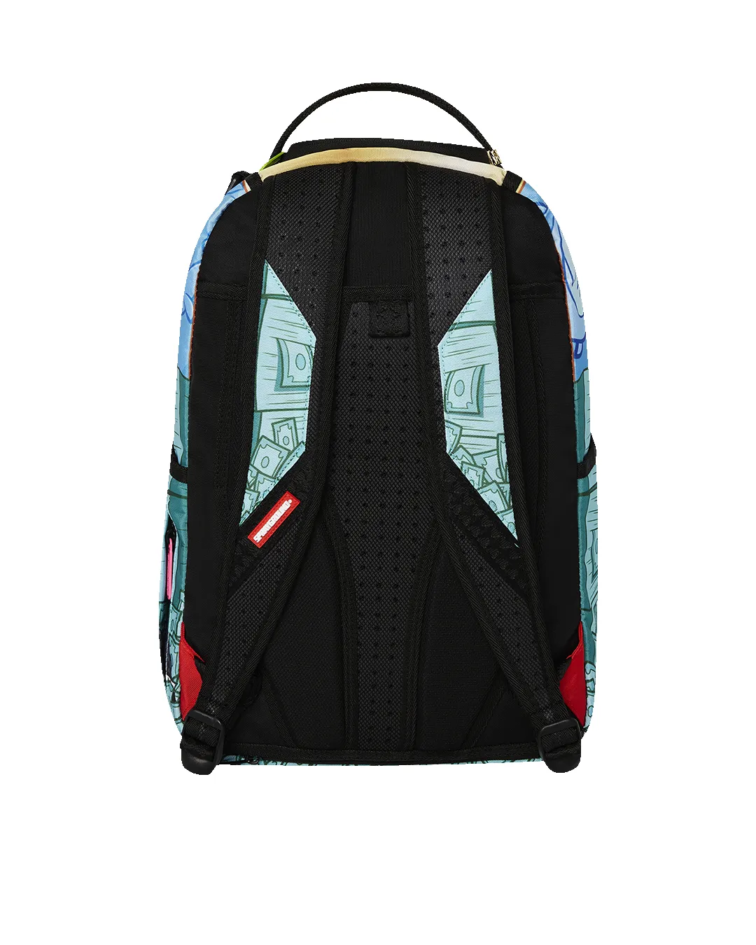 FAIRLY ODD PARENTS: CASH THRONE: TIMMY TAKEOVER DLX BACKPACK sold by Sprayground product image thumbnail 4