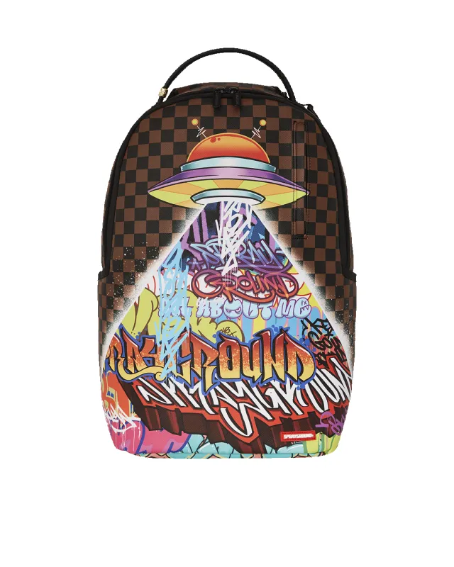 FAR OUT DLXSV BACKPACK sold by Sprayground