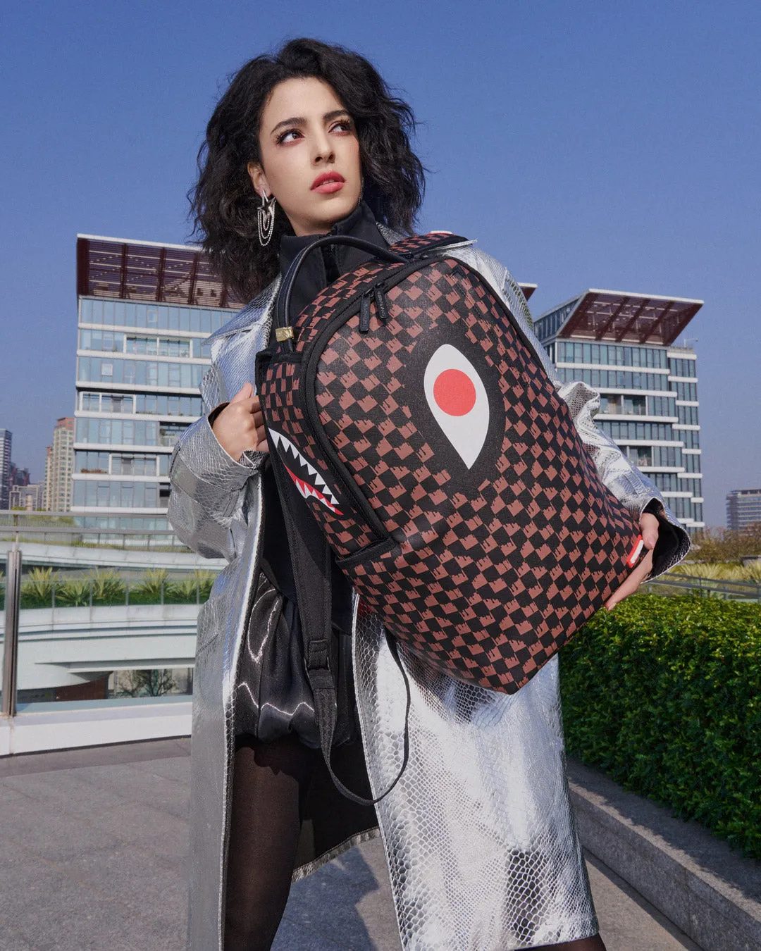 FOCU$ DLXV BACKPACK sold by Sprayground product image thumbnail 2