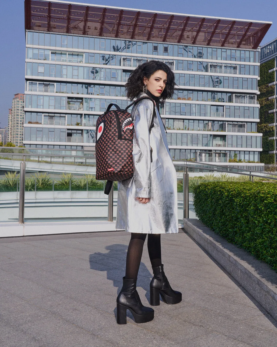 FOCU$ DLXV BACKPACK sold by Sprayground product image thumbnail 4