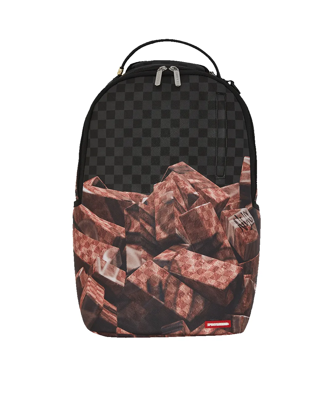 BAG OF BRICKS DLXSV BACKPACK sold by Sprayground
