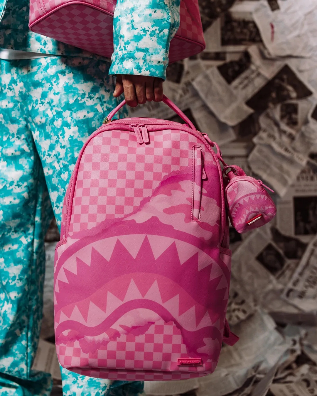 3AM TURNT DLXSV BACKPACK sold by Sprayground product image thumbnail 4