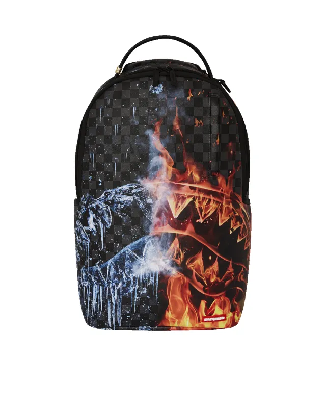 COLD HEAT DLXSV BACKPACK sold by Sprayground