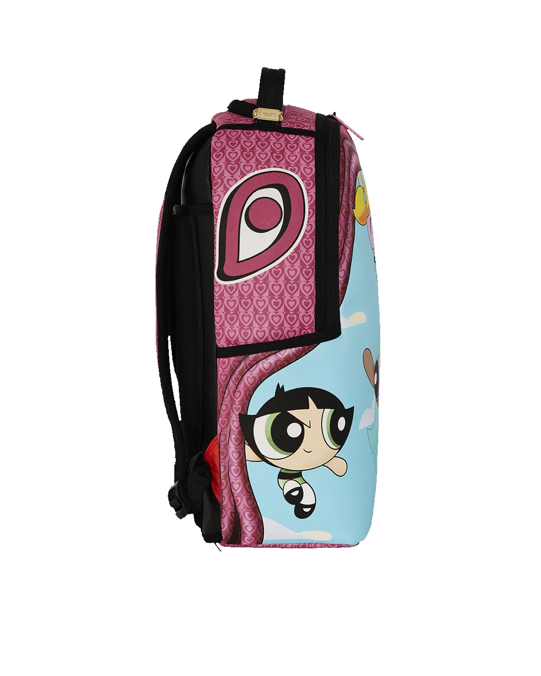 POWERPUFF GIRLS POWER PACK DLXSV BACKPACK sold by Sprayground product image thumbnail 3