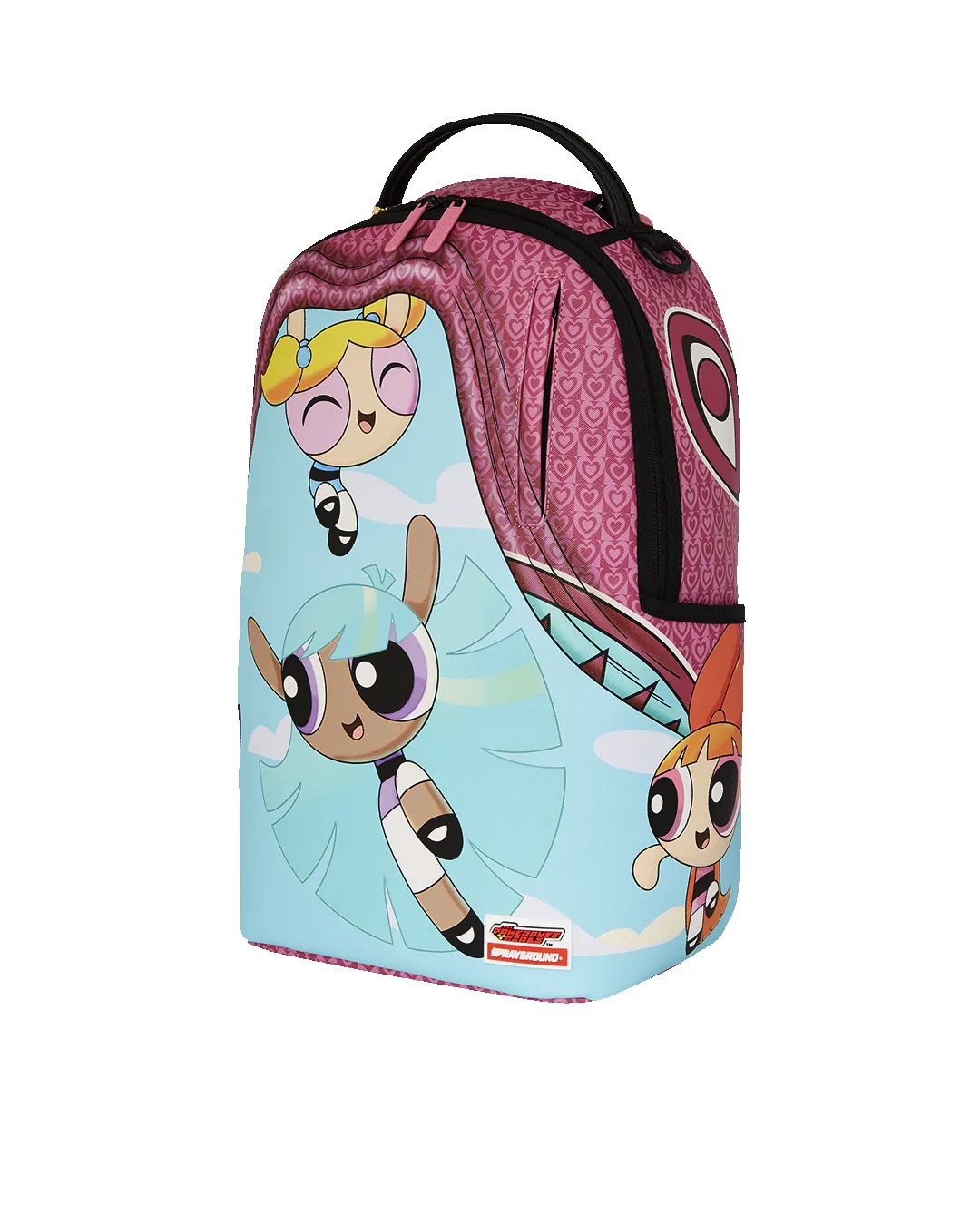 POWERPUFF GIRLS POWER PACK DLXSV BACKPACK sold by Sprayground product image thumbnail 5