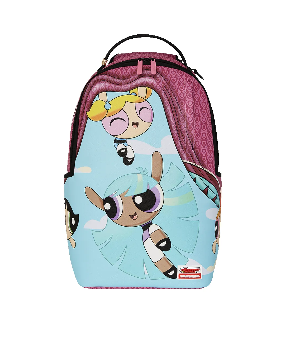 POWERPUFF GIRLS POWER PACK DLXSV BACKPACK sold by Sprayground