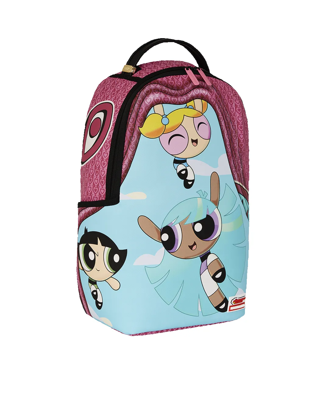 POWERPUFF GIRLS POWER PACK DLXSV BACKPACK sold by Sprayground product image thumbnail 2