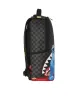 SESAME STREET COOKIE MONSTER SNACK ATTACK DLXSV BACKPACK sold by Sprayground