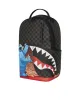 SESAME STREET COOKIE MONSTER SNACK ATTACK DLXSV BACKPACK sold by Sprayground