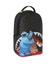 SESAME STREET COOKIE MONSTER SNACK ATTACK DLXSV BACKPACK sold by Sprayground