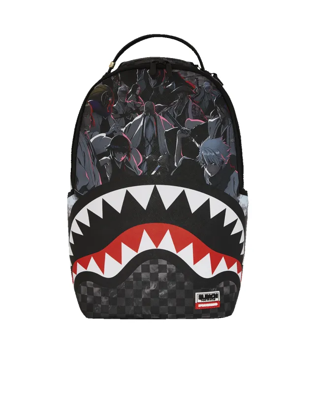 BLEACH SHADOW CLASH DLXV BACKPACK sold by Sprayground