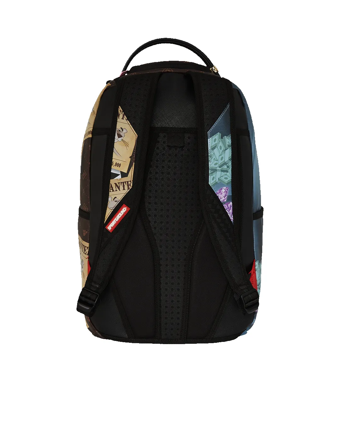 PINK PANTHER HEIST GETAWAY DLXV BACKPACK sold by Sprayground product image thumbnail 4
