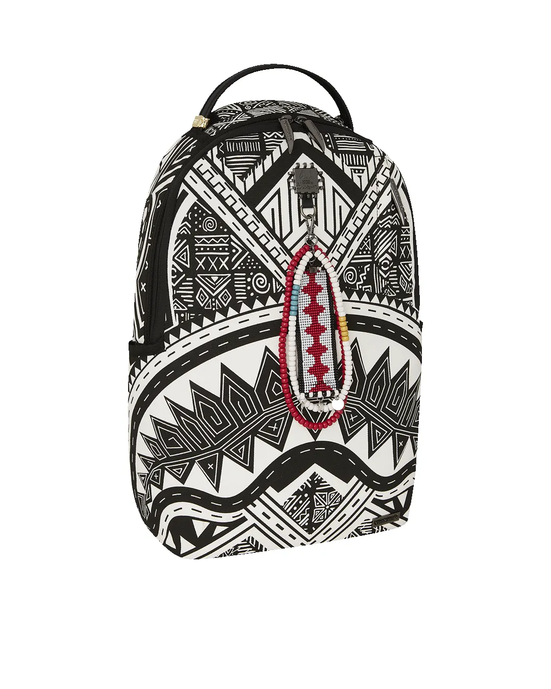 A.I. AFRICAN INTELLIGENCE THE SKYHAWK BACKPACK - SANDFLOWER COLLAB sold by Sprayground product image thumbnail 3