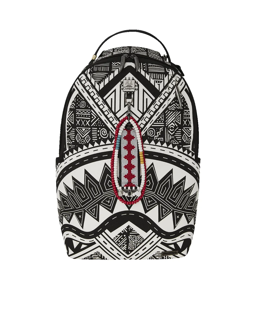 A.I. AFRICAN INTELLIGENCE THE SKYHAWK BACKPACK - SANDFLOWER COLLAB sold by Sprayground