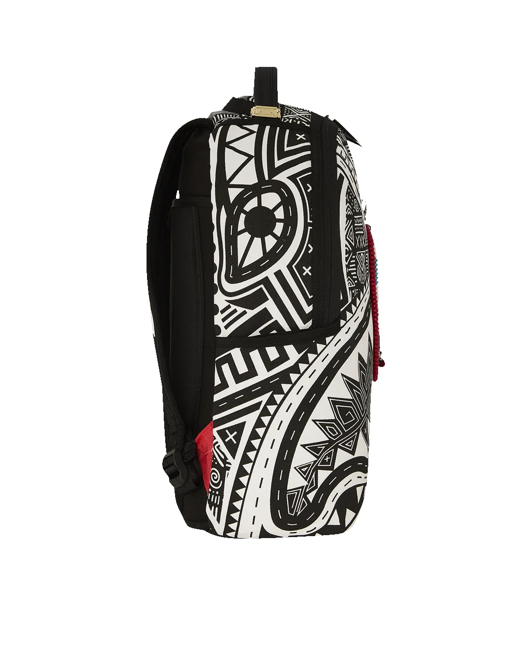 A.I. AFRICAN INTELLIGENCE THE SKYHAWK BACKPACK - SANDFLOWER COLLAB sold by Sprayground product image thumbnail 5