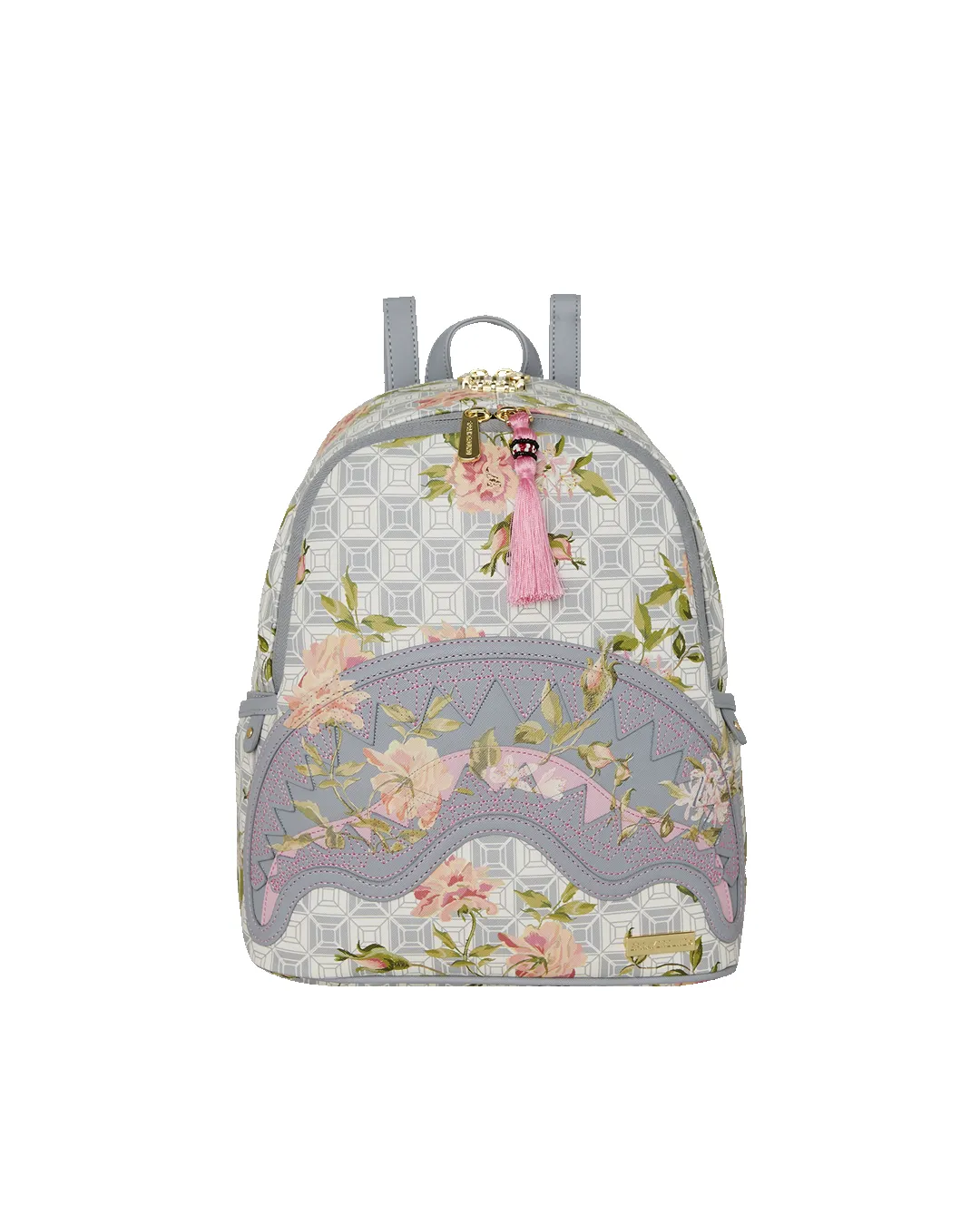 A.I. AFRICAN INTELLIGENCE ELEGANT ENERGY SAVAGE BACKPACK - SANDFLOWER COLLAB sold by Sprayground