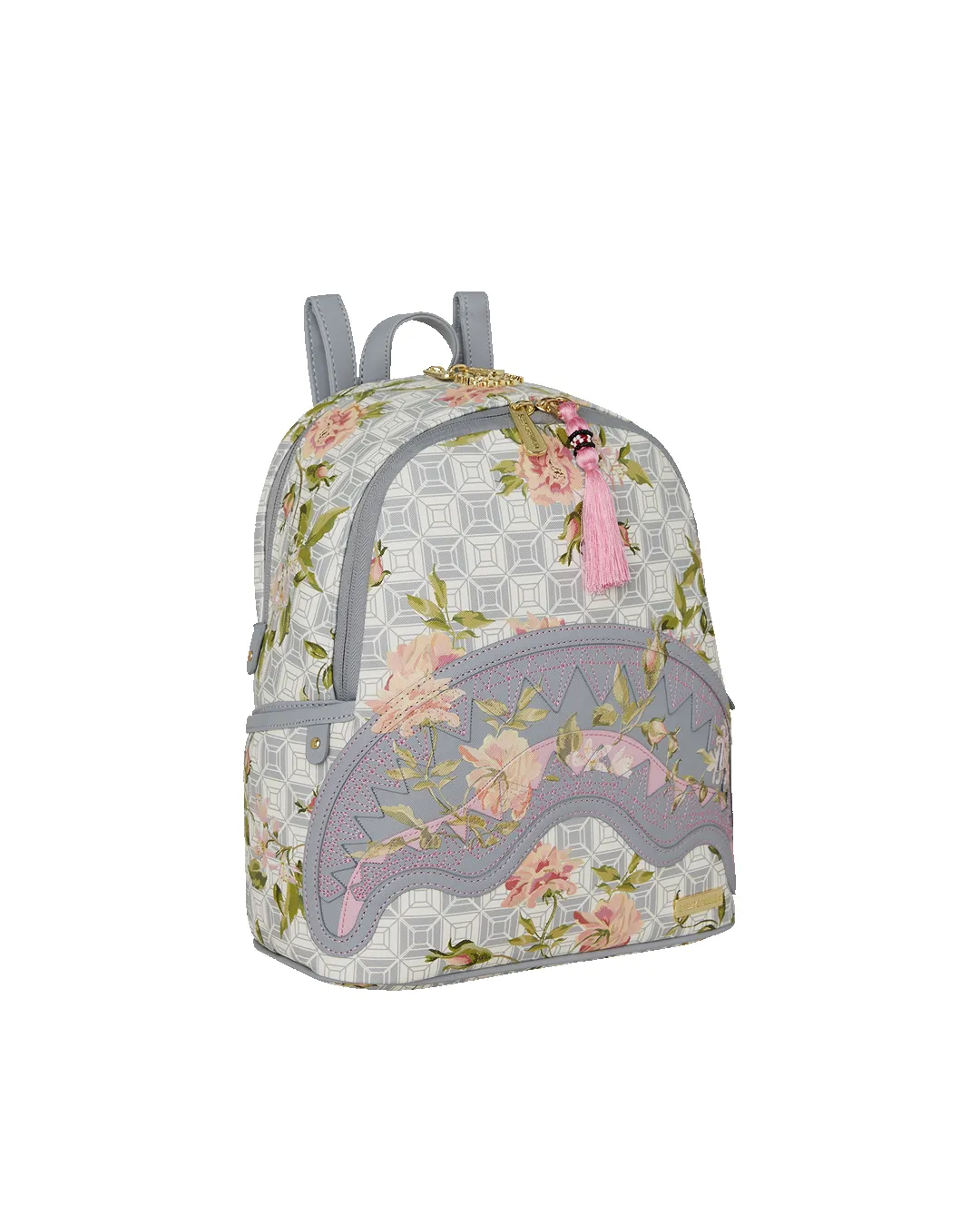 A.I. AFRICAN INTELLIGENCE ELEGANT ENERGY SAVAGE BACKPACK - SANDFLOWER COLLAB sold by Sprayground product image thumbnail 3