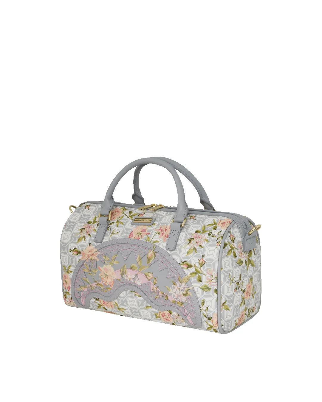 A.I. AFRICAN INTELLIGENCE ELEGANT ENERGY MINI DUFFLE - SANDFLOWER COLLAB sold by Sprayground product image thumbnail 5