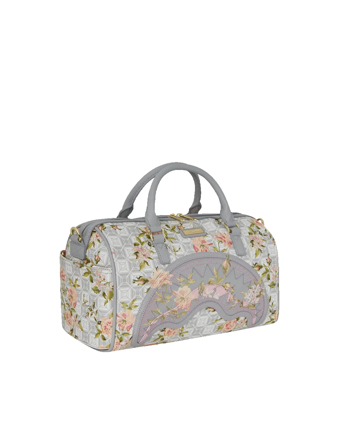 A.I. AFRICAN INTELLIGENCE ELEGANT ENERGY MINI DUFFLE - SANDFLOWER COLLAB sold by Sprayground product image thumbnail 3