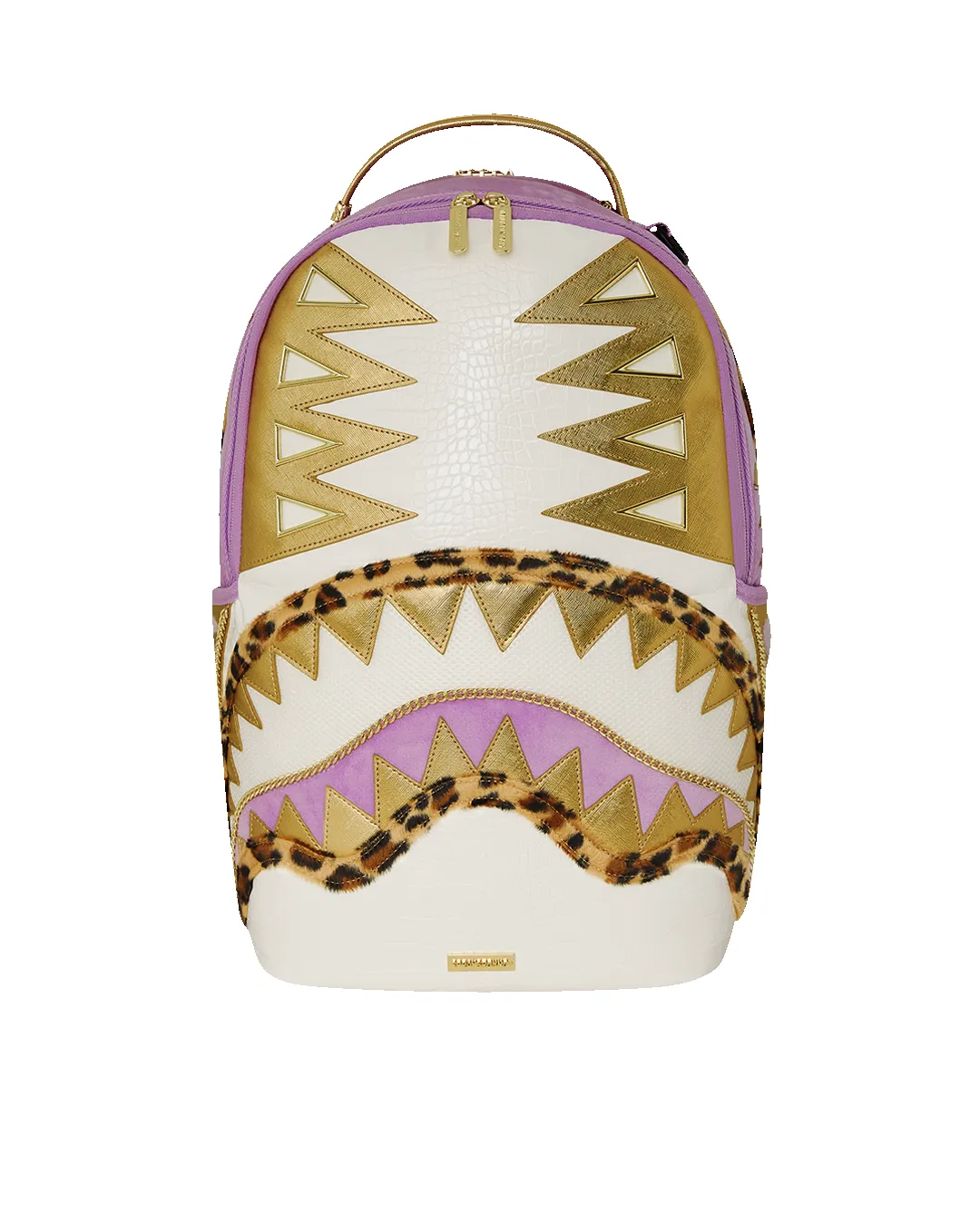 A.I. AFRICAN INTELLIGENCE PARADIGM OF THE PYRAMID BACKPACK - SANDFLOWER COLLAB sold by Sprayground