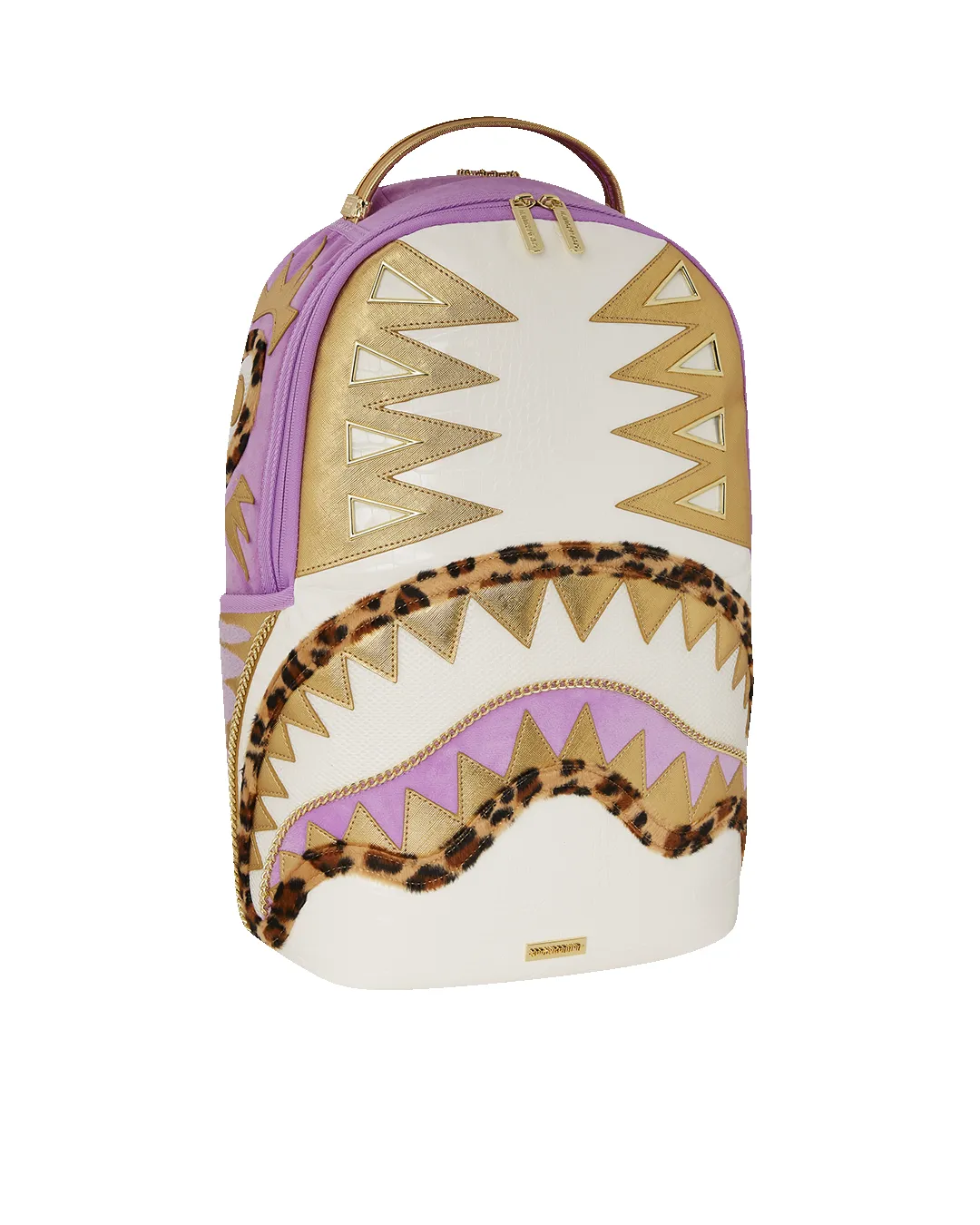 A.I. AFRICAN INTELLIGENCE PARADIGM OF THE PYRAMID BACKPACK - SANDFLOWER COLLAB sold by Sprayground product image thumbnail 3