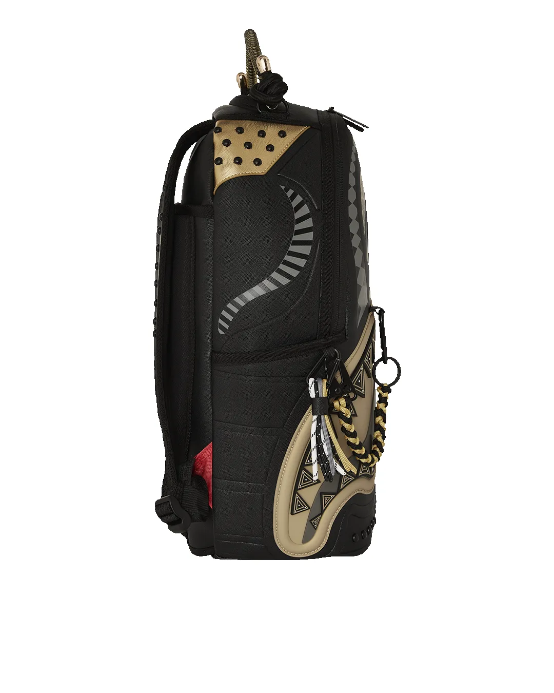 A.I. AFRICAN INTELLIGENCE SHARKS OF THE GOLD OCEAN BACKPACK - SANDFLOWER COLLAB sold by Sprayground product image thumbnail 5