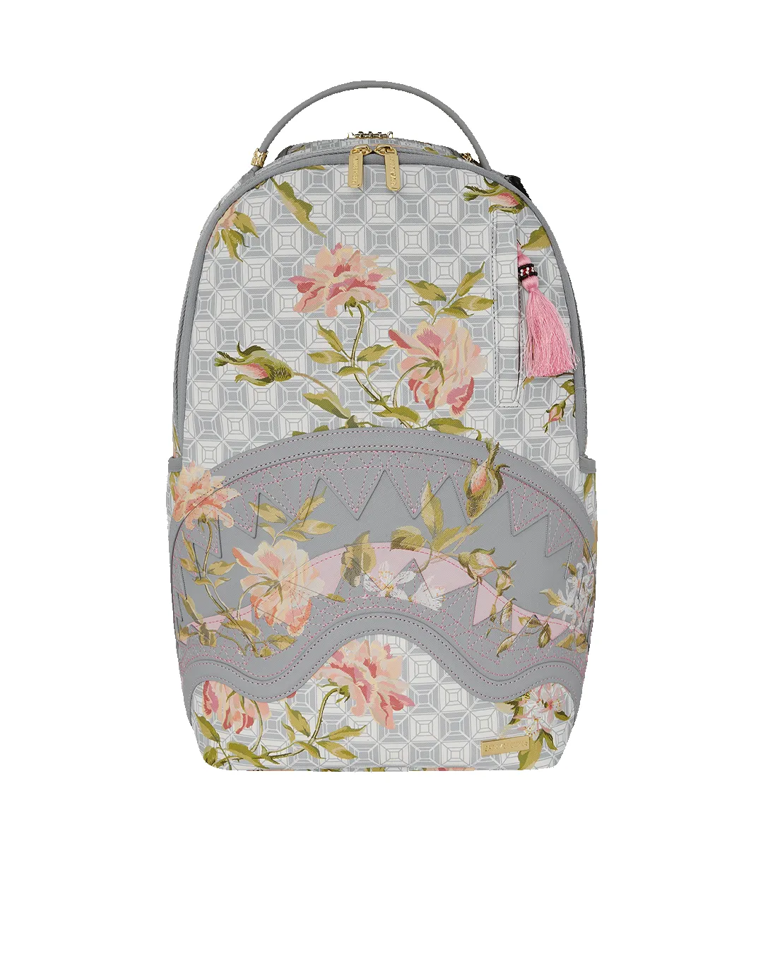 A.I. AFRICAN INTELLIGENCE ELEGANT ENERGY BACKPACK - SANDFLOWER COLLAB sold by Sprayground