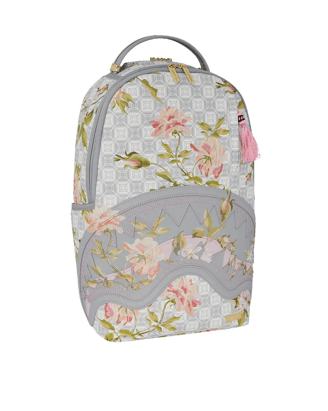A.I. AFRICAN INTELLIGENCE ELEGANT ENERGY BACKPACK - SANDFLOWER COLLAB sold by Sprayground product image thumbnail 3