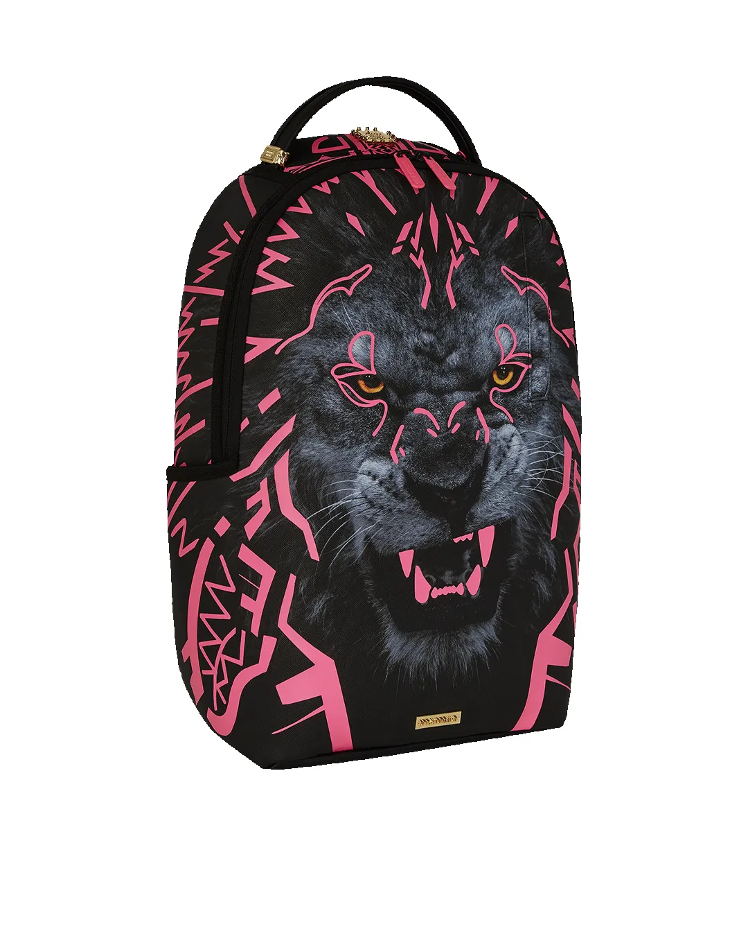 A.I. AFRICAN INTELLIGENCE PRIDE AND POWER BACKPACK - SANDFLOWER COLLAB sold by Sprayground product image thumbnail 3