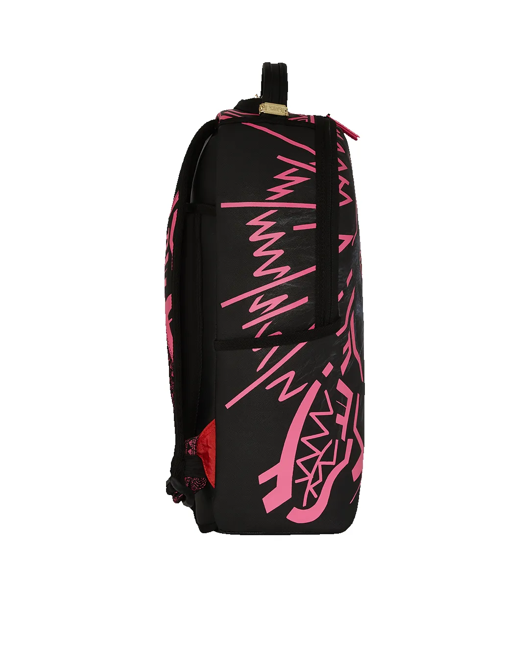 A.I. AFRICAN INTELLIGENCE PRIDE AND POWER BACKPACK - SANDFLOWER COLLAB sold by Sprayground product image thumbnail 5