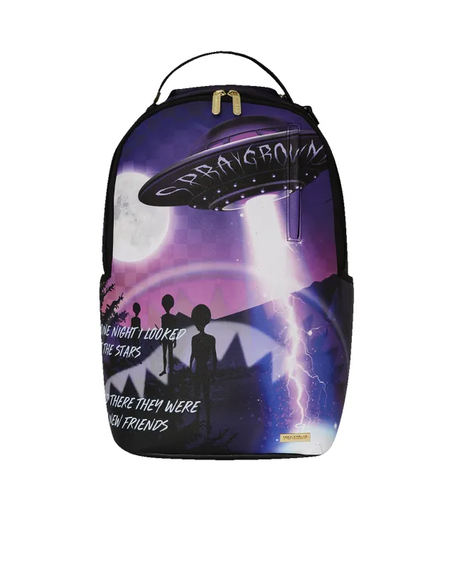 LATE ONE NIGHT BACKPACK sold by Sprayground