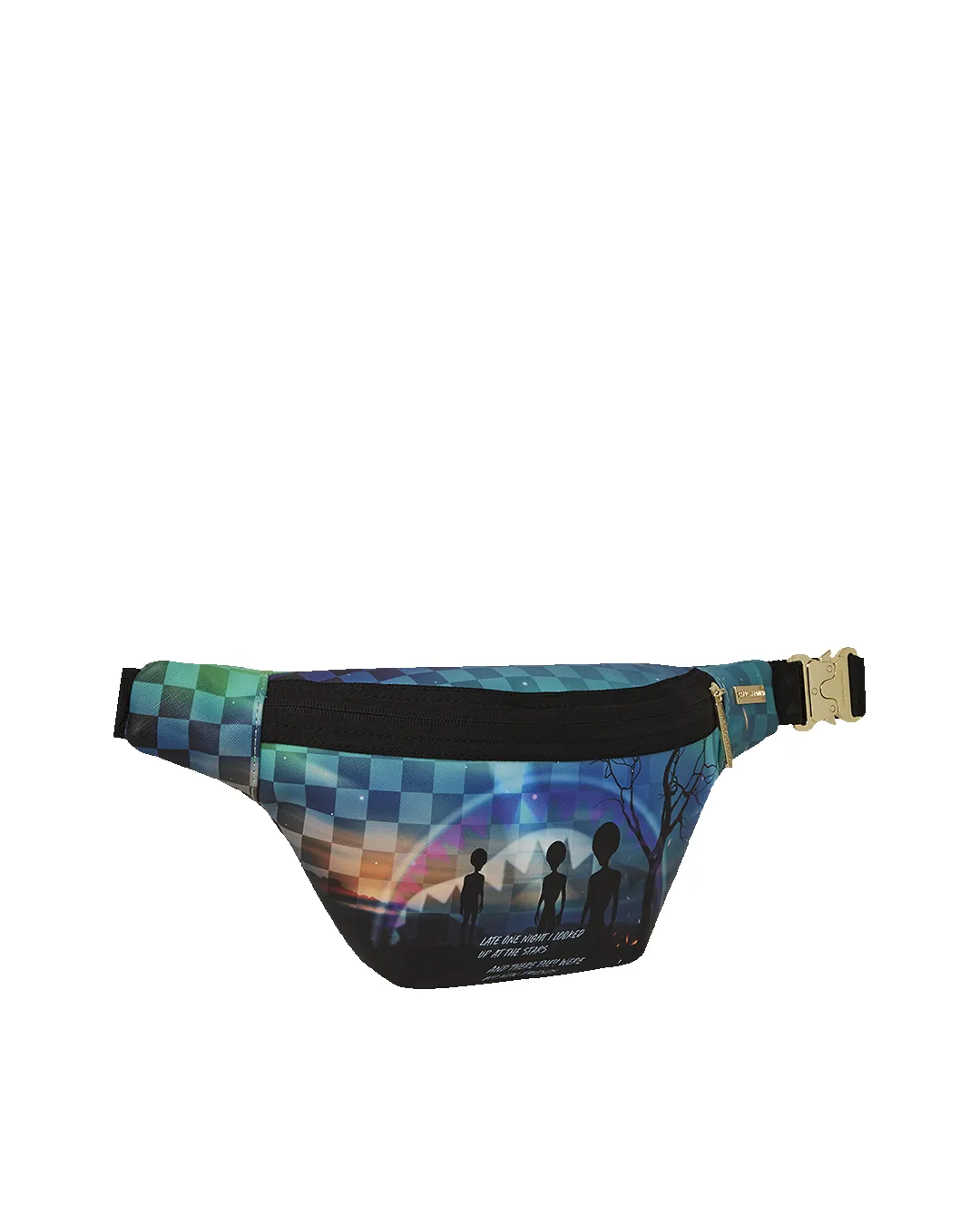 LATE ONE NIGHT SAVVY CROSSBODY sold by Sprayground product image thumbnail 3