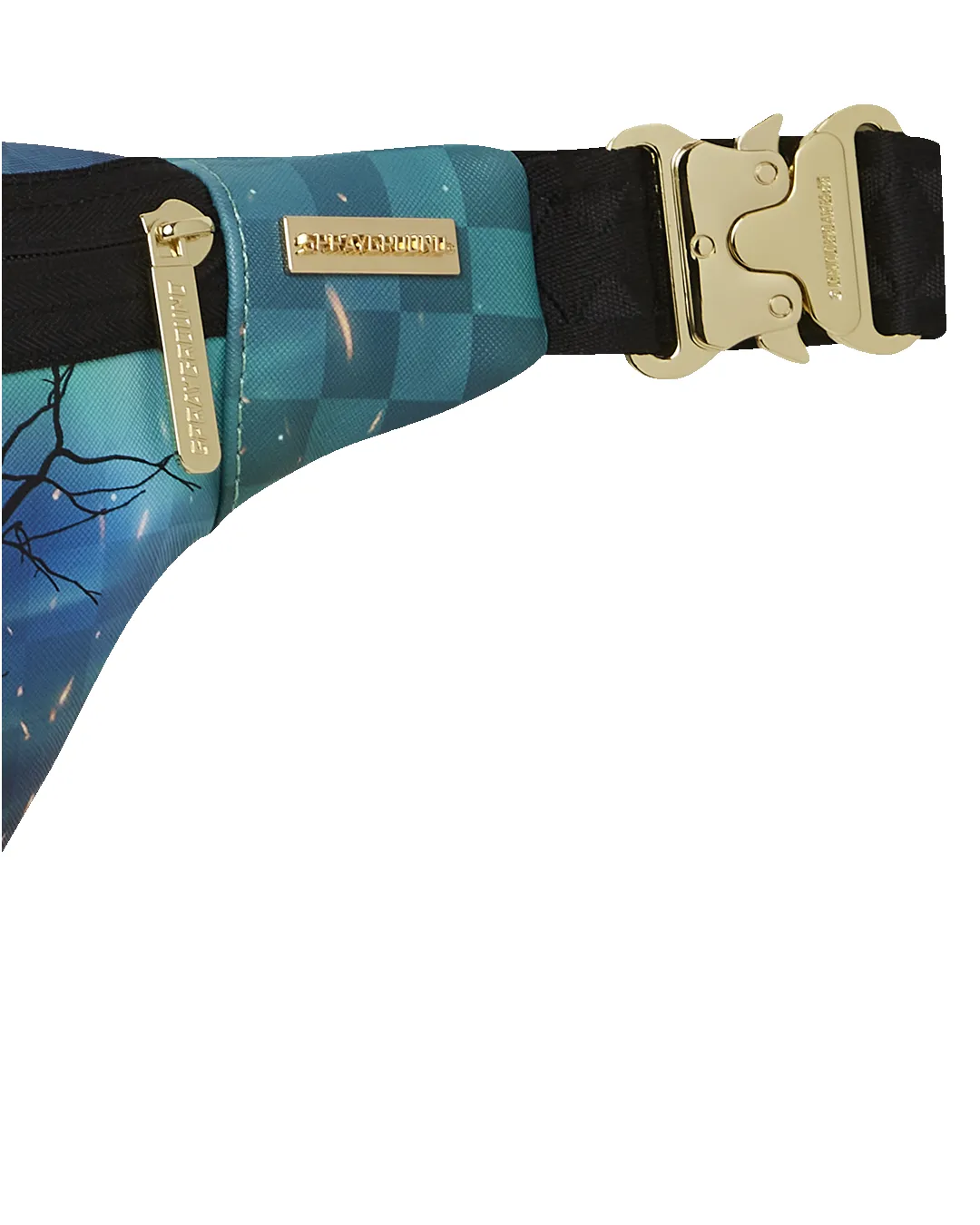 LATE ONE NIGHT SAVVY CROSSBODY sold by Sprayground product image thumbnail 5