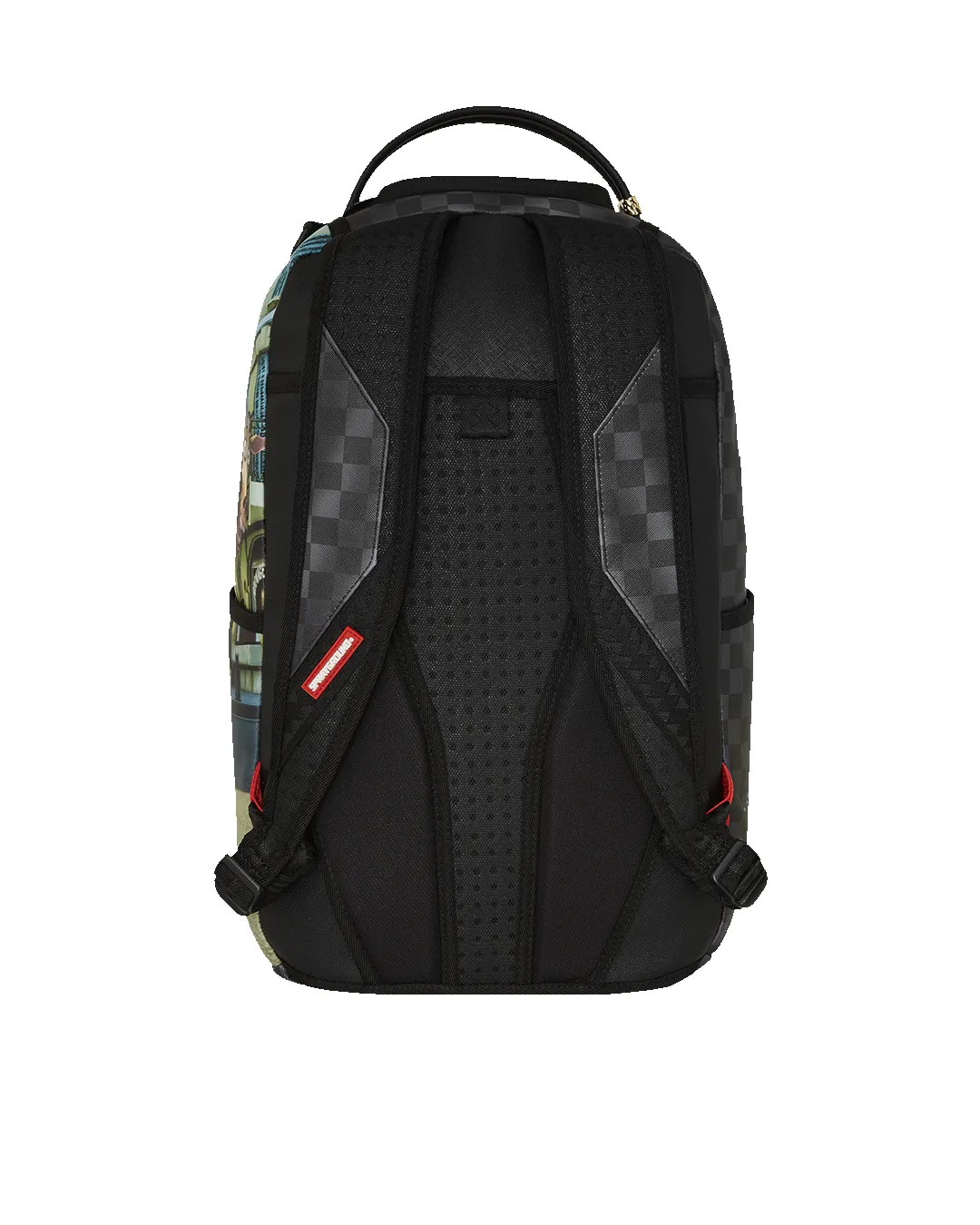 MADAGASCAR ESCAPE TO THE CITY BACKPACK sold by Sprayground product image thumbnail 4