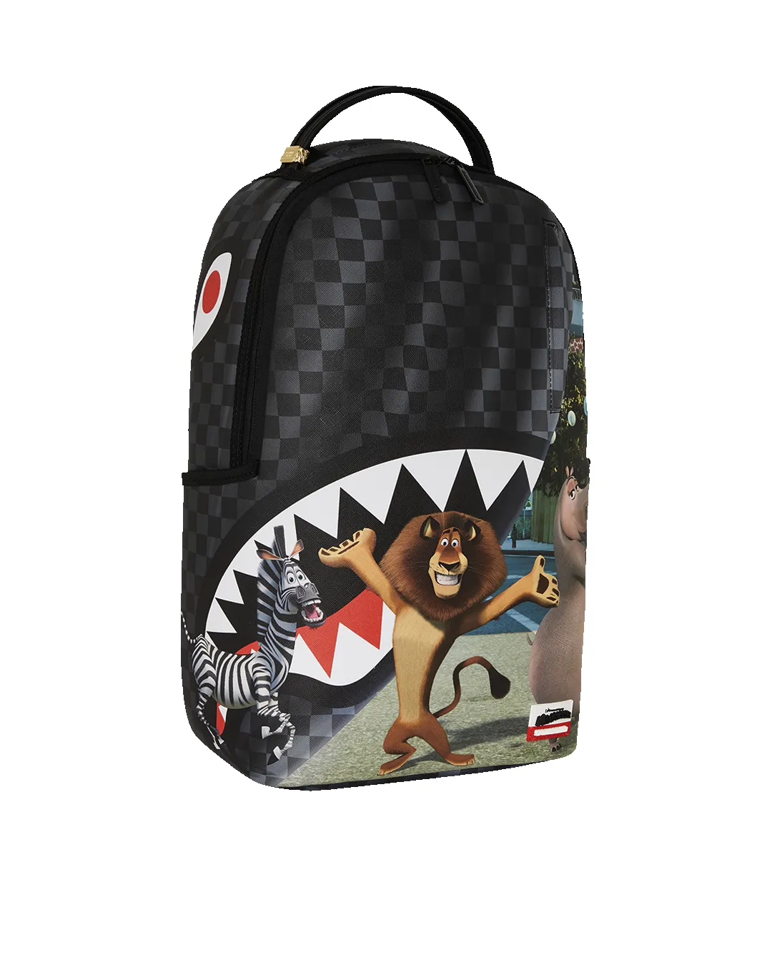 MADAGASCAR ESCAPE TO THE CITY BACKPACK sold by Sprayground product image thumbnail 2